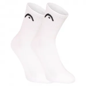 3PACK ponožky HEAD športové členkové biele (701229016 002) M