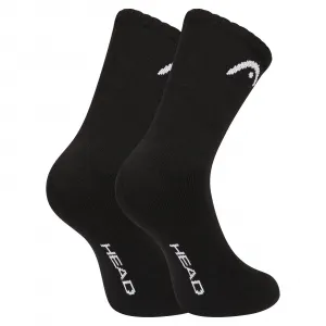 3PACK ponožky HEAD športové členkové čierne (701229016 001) S