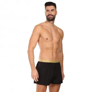Bavlnené boxerky BOSS 2-pak čierna farba, 50550566