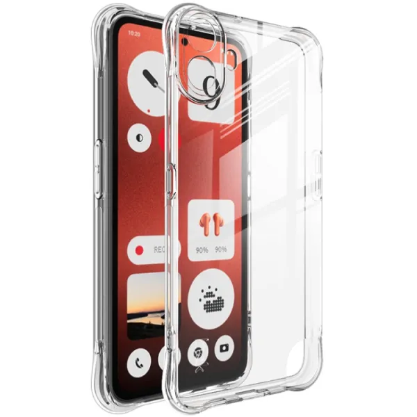 IMAK Ochranný obal pre CMF Phone 1 priehľadný