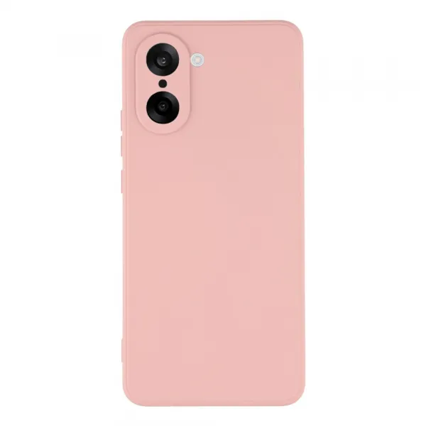 PROTEMIO TPU Kryt pre OnePlus Nord CE 5 5G ružový
