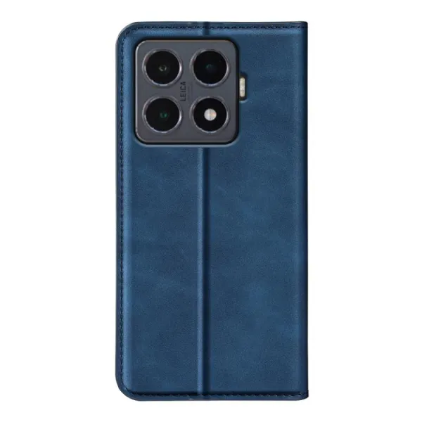 MAGNETIC Zaklápací kryt pre Xiaomi 15T Pro modrý