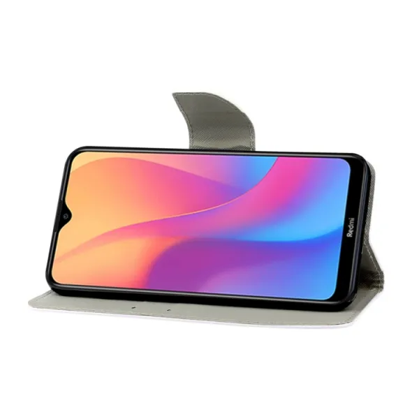 ART Peňaženkový obal Xiaomi Redmi 9A / 9AT NEVER STOP DREAMING