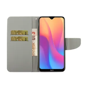 ART Peňaženkový obal Xiaomi Redmi 9A / 9AT NEVER STOP DREAMING