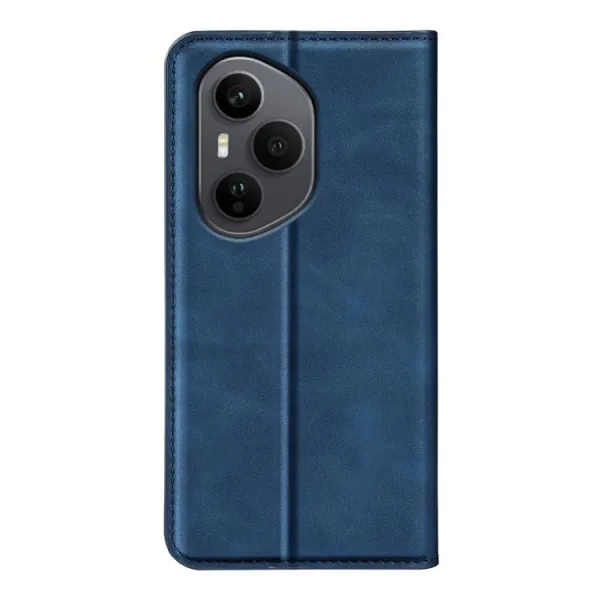 MAGNETIC Zaklápací kryt pre Honor 400 Pro 5G modrý