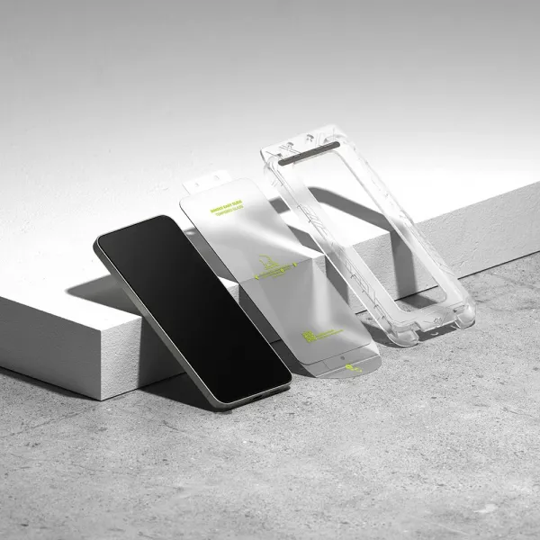 RINGKE EASY SLIDE 2x Ochranné sklo Samsung Galaxy S25 5G