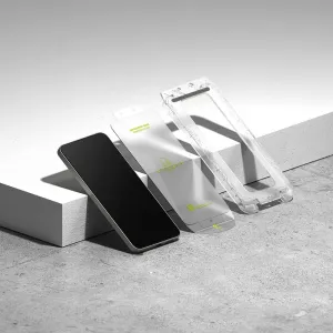 RINGKE EASY SLIDE 2x Ochranné sklo Samsung Galaxy S25 5G