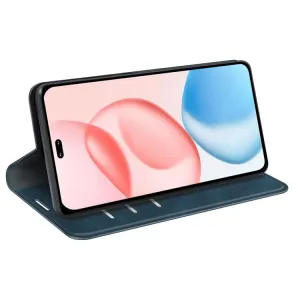 MAGNETIC Zaklápací kryt pre Honor 400 Pro 5G modrý