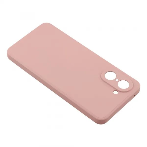 PROTEMIO TPU Kryt pre OnePlus Nord CE 5 5G ružový