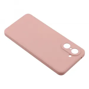 PROTEMIO TPU Kryt pre OnePlus Nord CE 5 5G ružový