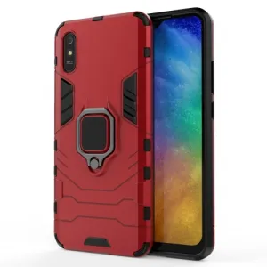 STRONG Ochranný kryt Xiaomi Redmi 9A / 9AT červený