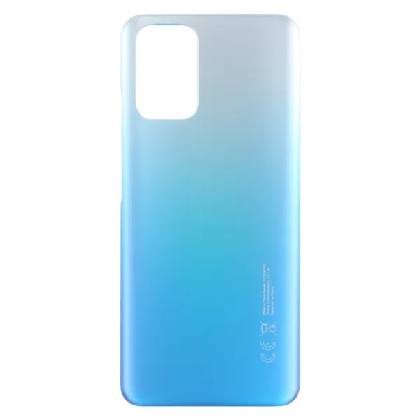 Zadný kryt (kryt batérie) Xiaomi Redmi Note 10S modrý