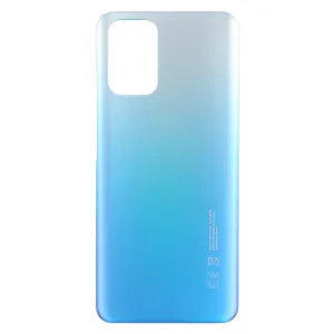Zadný kryt (kryt batérie) Xiaomi Redmi Note 10S modrý
