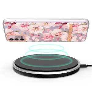 ELECTRO Ochranný kryt Motorola Moto G10 / G20 / G30 PINK