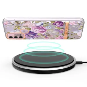 ELECTRO Ochranný kryt Motorola Moto G10 / G20 / G30 PURPLE
