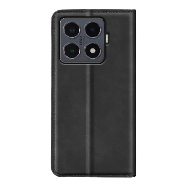 MAGNETIC Zaklápací kryt pre Xiaomi 15T Pro čierny