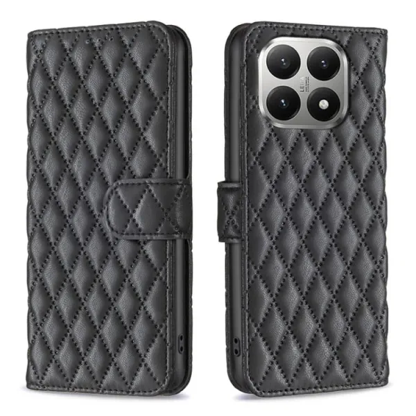 LATTICE Ochranné puzdro pre Xiaomi 15T čierne
