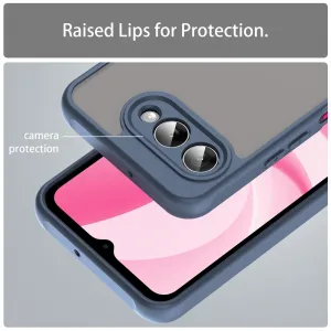 FROST Ochranný kryt pre T Phone 3 šedý-modrý