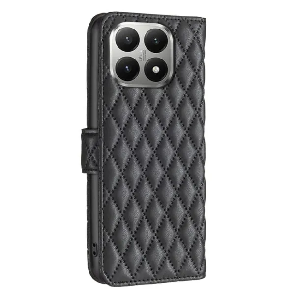 LATTICE Ochranné puzdro pre Xiaomi 15T čierne