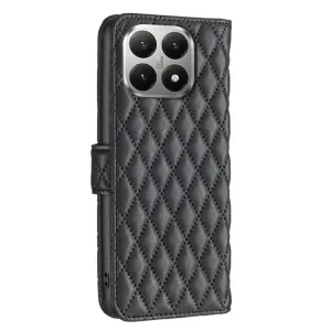 LATTICE Ochranné puzdro pre Xiaomi 15T čierne
