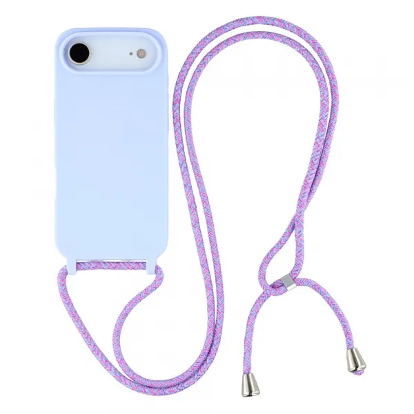 ROPE Kryt so šnúrkou Apple iPhone Air fialový