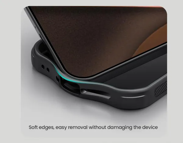 NILLKIN FROSTED MAGSAFE Ochranný kryt pre Xiaomi 15T Pro čierny