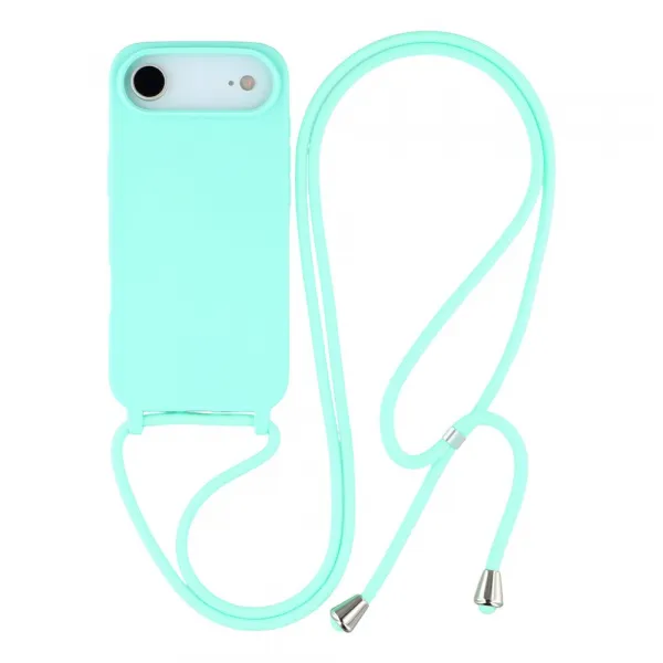 ROPE Kryt so šnúrkou Apple iPhone Air mentolový