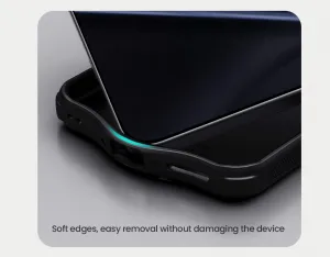 NILLKIN FROSTED MAGSAFE Ochranný kryt pre Xiaomi 15T čierny