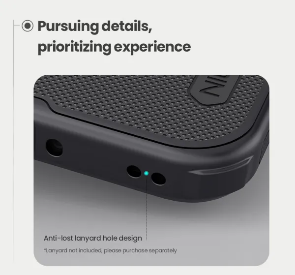NILLKIN FROSTED MAGSAFE Ochranný kryt pre Xiaomi 15T čierny