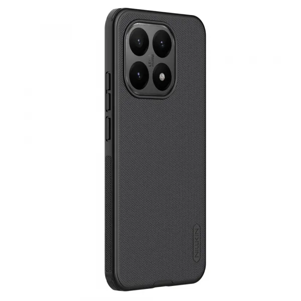NILLKIN FROSTED MAGSAFE Ochranný kryt pre Xiaomi 15T čierny