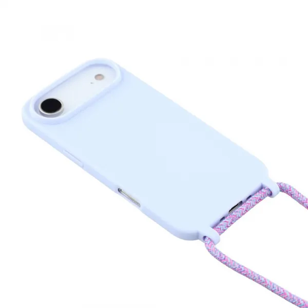 ROPE Kryt so šnúrkou Apple iPhone Air fialový