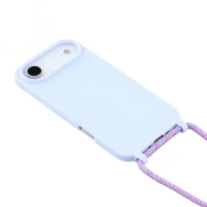 ROPE Kryt so šnúrkou Apple iPhone Air fialový