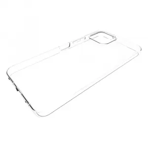 TPU Ochranný kryt pre T Phone 3 Pro priehľadný