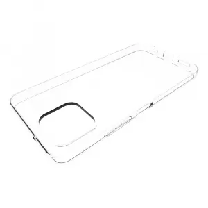 TPU Ochranný kryt pre T Phone 3 Pro priehľadný