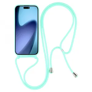 ROPE Kryt so šnúrkou Apple iPhone Air mentolový