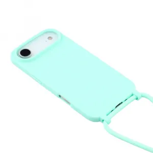 ROPE Kryt so šnúrkou Apple iPhone Air mentolový