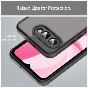 FROST Ochranný kryt pre T Phone 3 čierny-šedý