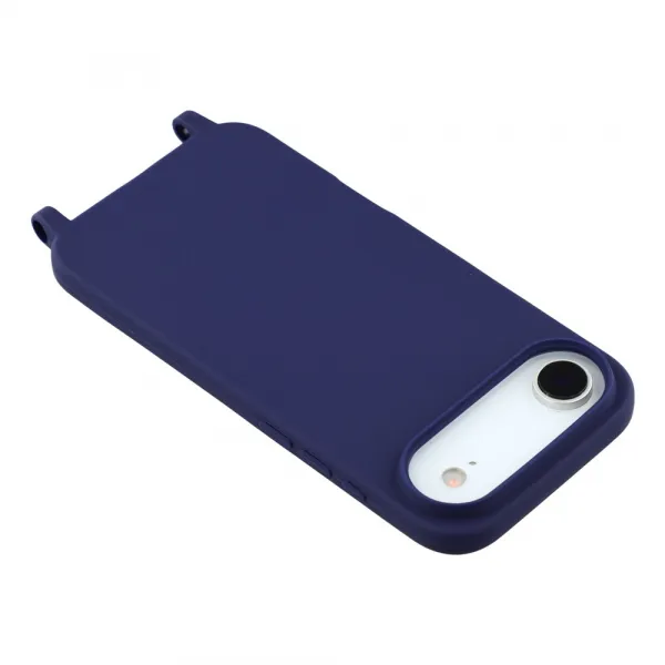 ROPE Kryt so šnúrkou Apple iPhone Air tmavomodrý