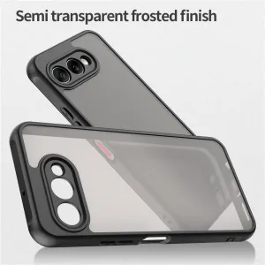 FROST Ochranný kryt pre T Phone 3 čierny-šedý