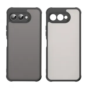 FROST Ochranný kryt pre T Phone 3 čierny-šedý