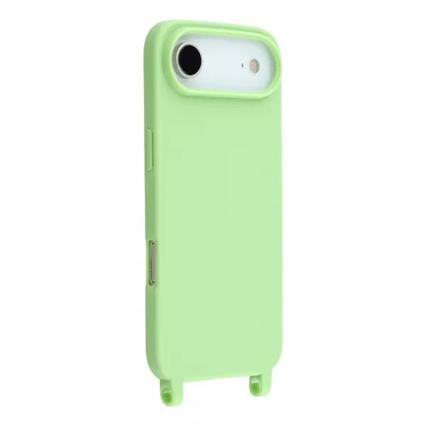 ROPE Kryt so šnúrkou Apple iPhone Air svetlozelený