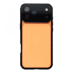 Magnetický kryt 360 pre Apple iPhone 17 Pro Max čierny
