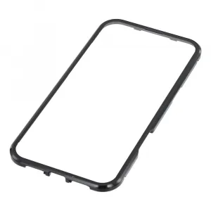 Magnetický kryt 360 pre Apple iPhone 17 Pro Max čierny