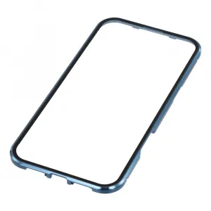 Magnetický kryt 360 pre Apple iPhone 17 Pro Max modrý