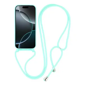 ROPE Kryt so šnúrkou Apple iPhone 17 Pro Max mentolový