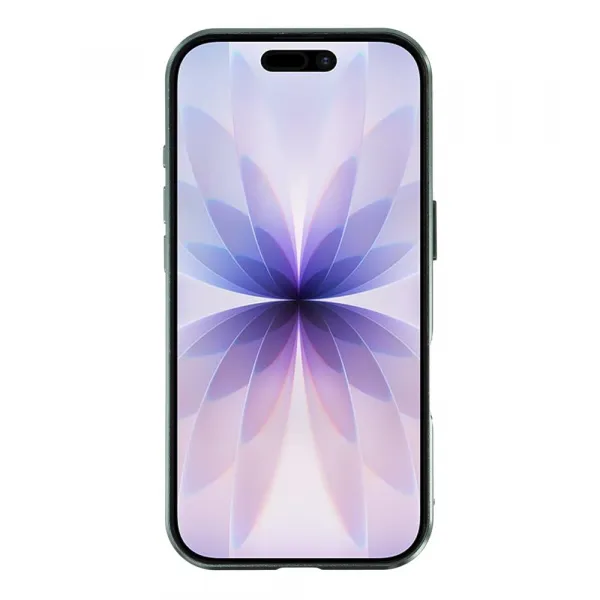 Magnetický kryt 360 pre Apple iPhone 17 zelený