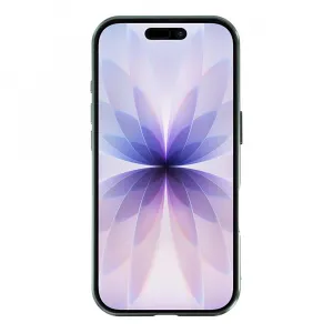 Magnetický kryt 360 pre Apple iPhone 17 zelený