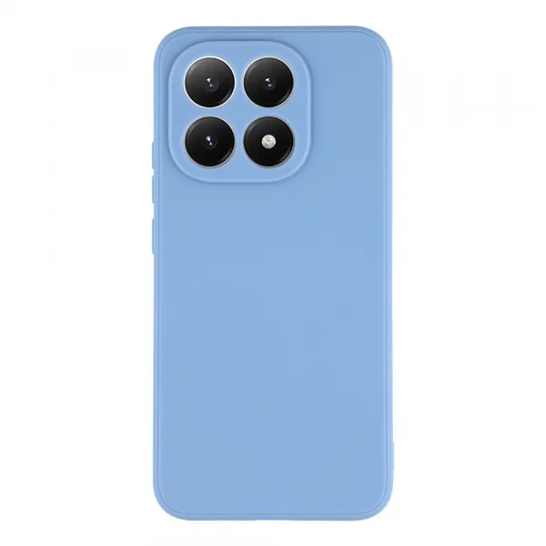 PROTEMIO TPU Kryt pre Xiaomi 15T modro-šedý