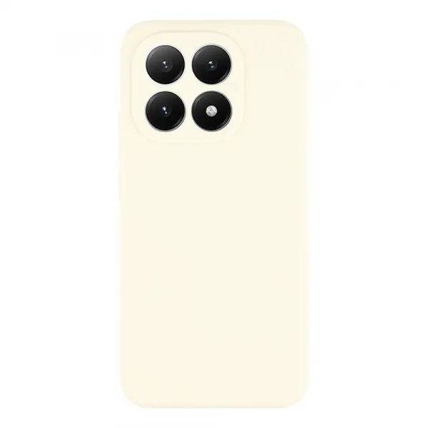 PROTEMIO TPU Kryt pre Xiaomi 15T béžový