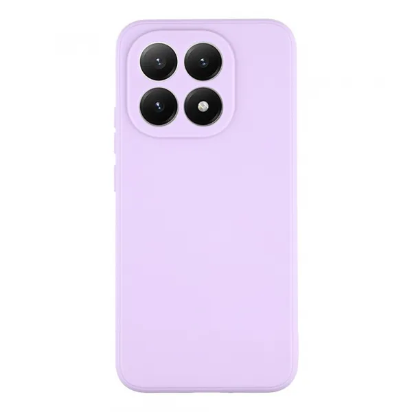 PROTEMIO TPU Kryt pre Xiaomi 15T fialový